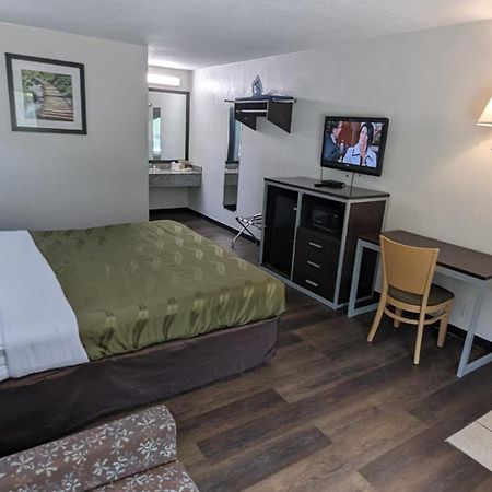 Quality Inn Moss Point - Pascagoula Экстерьер фото
