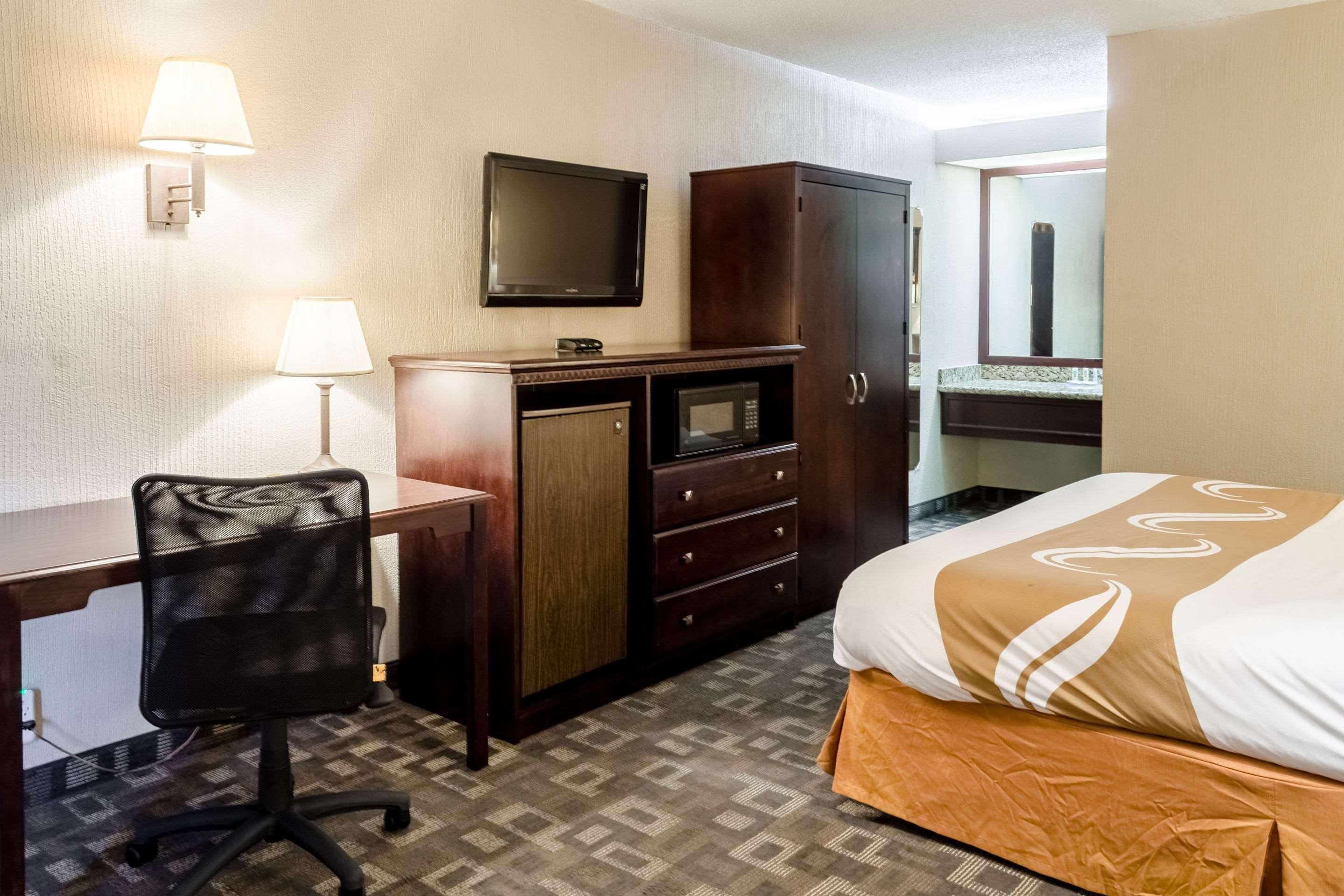 Quality Inn Moss Point - Pascagoula Экстерьер фото