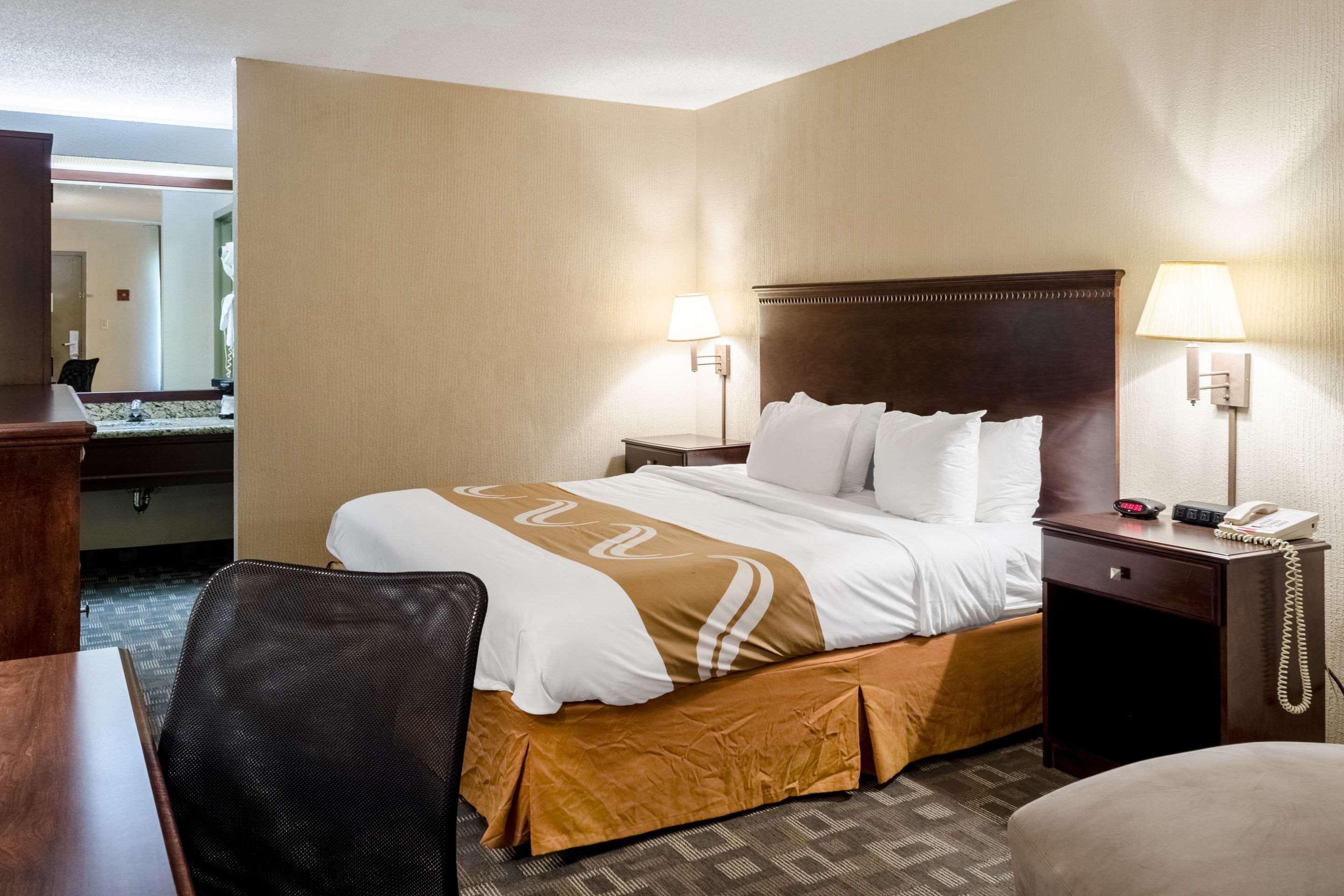 Quality Inn Moss Point - Pascagoula Экстерьер фото