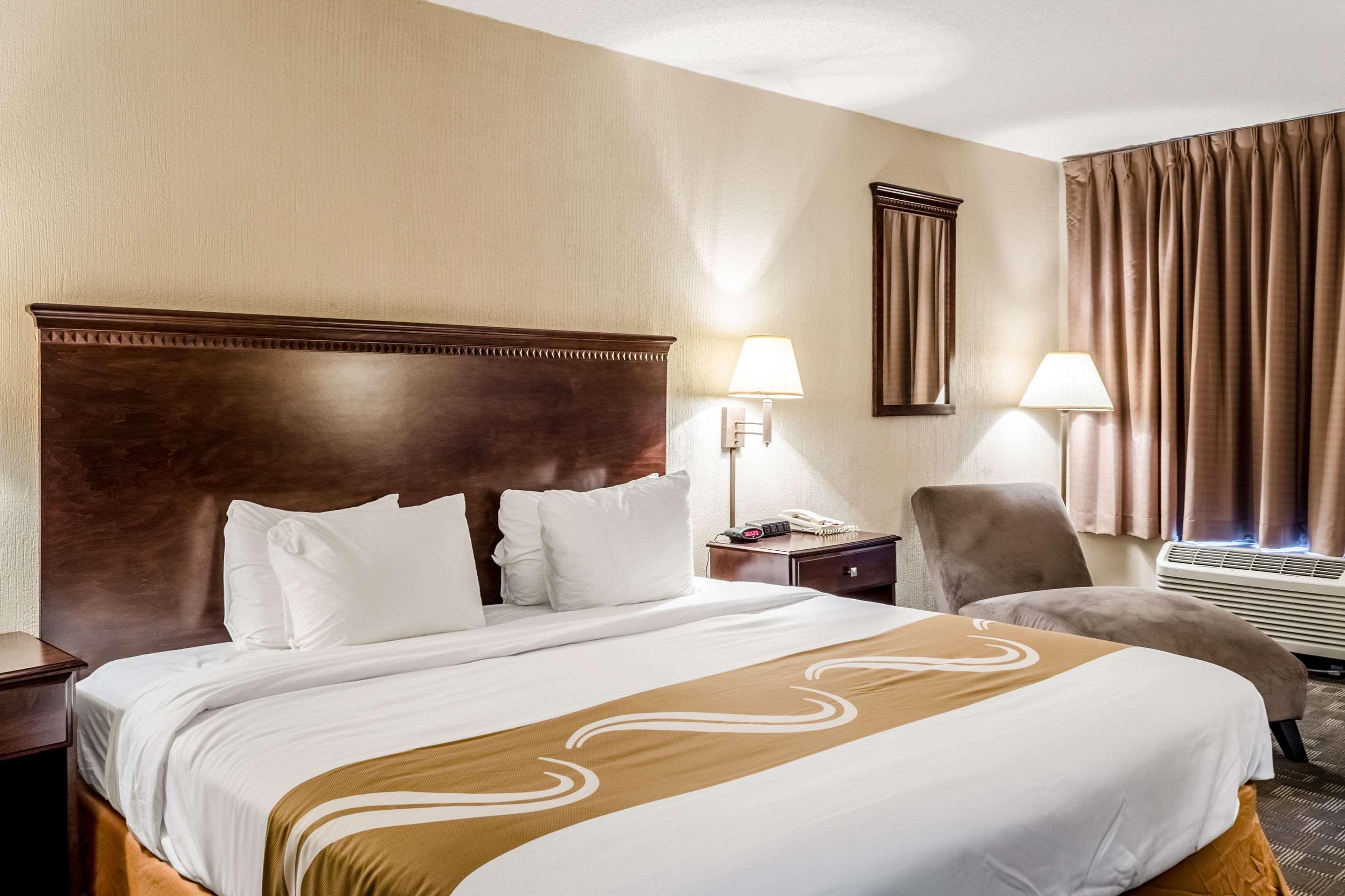 Quality Inn Moss Point - Pascagoula Экстерьер фото