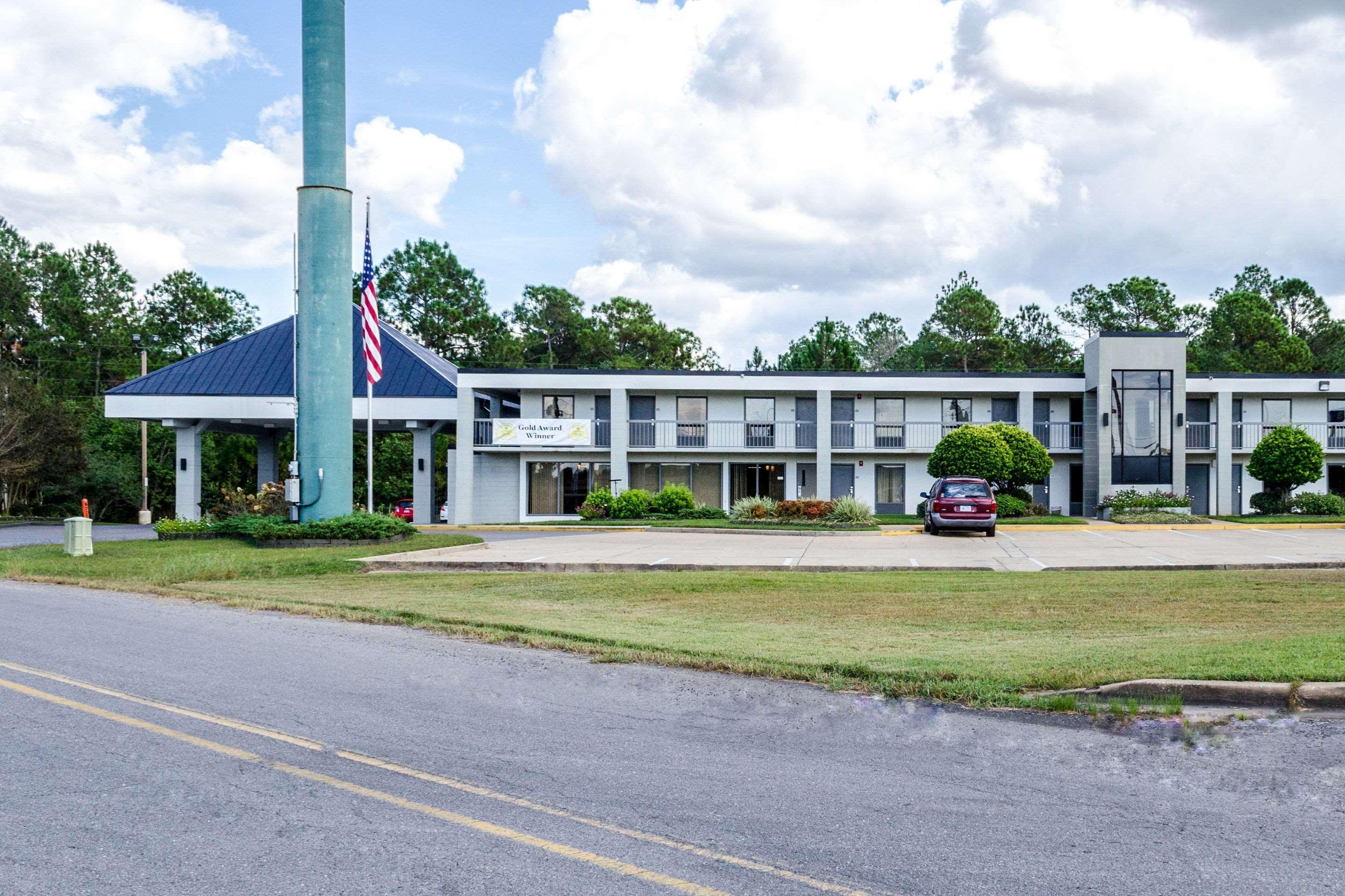 Quality Inn Moss Point - Pascagoula Экстерьер фото