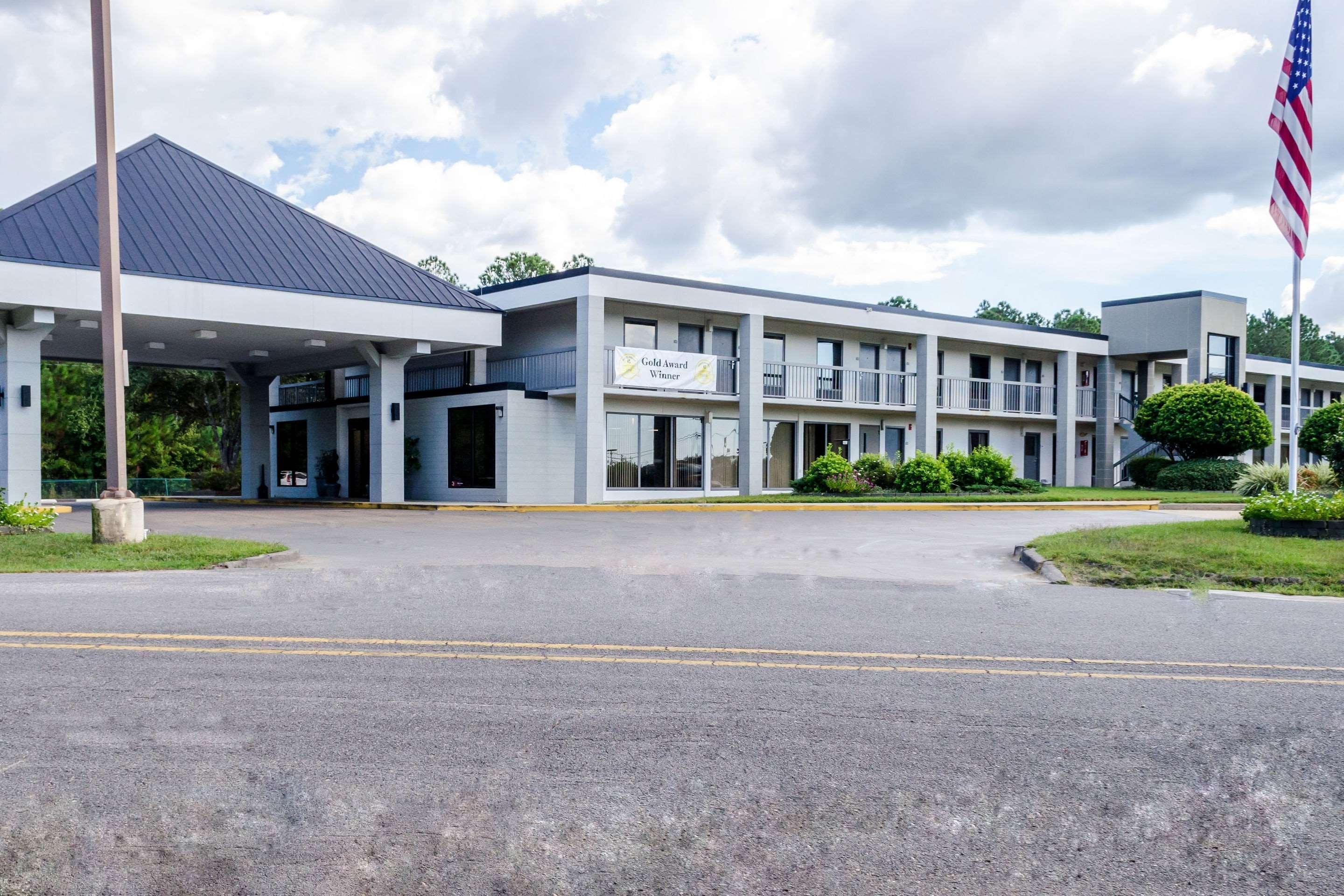 Quality Inn Moss Point - Pascagoula Экстерьер фото