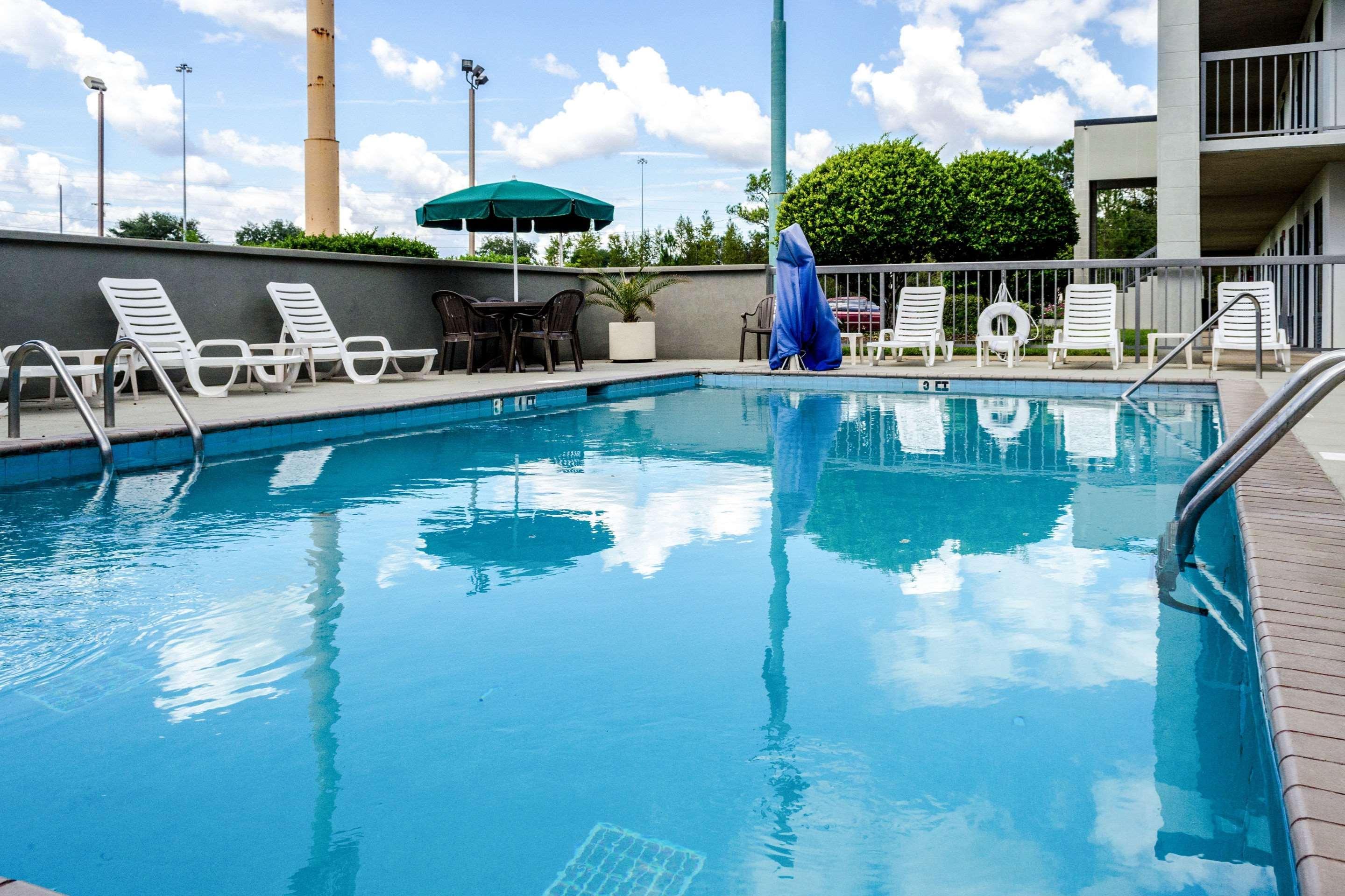 Quality Inn Moss Point - Pascagoula Экстерьер фото
