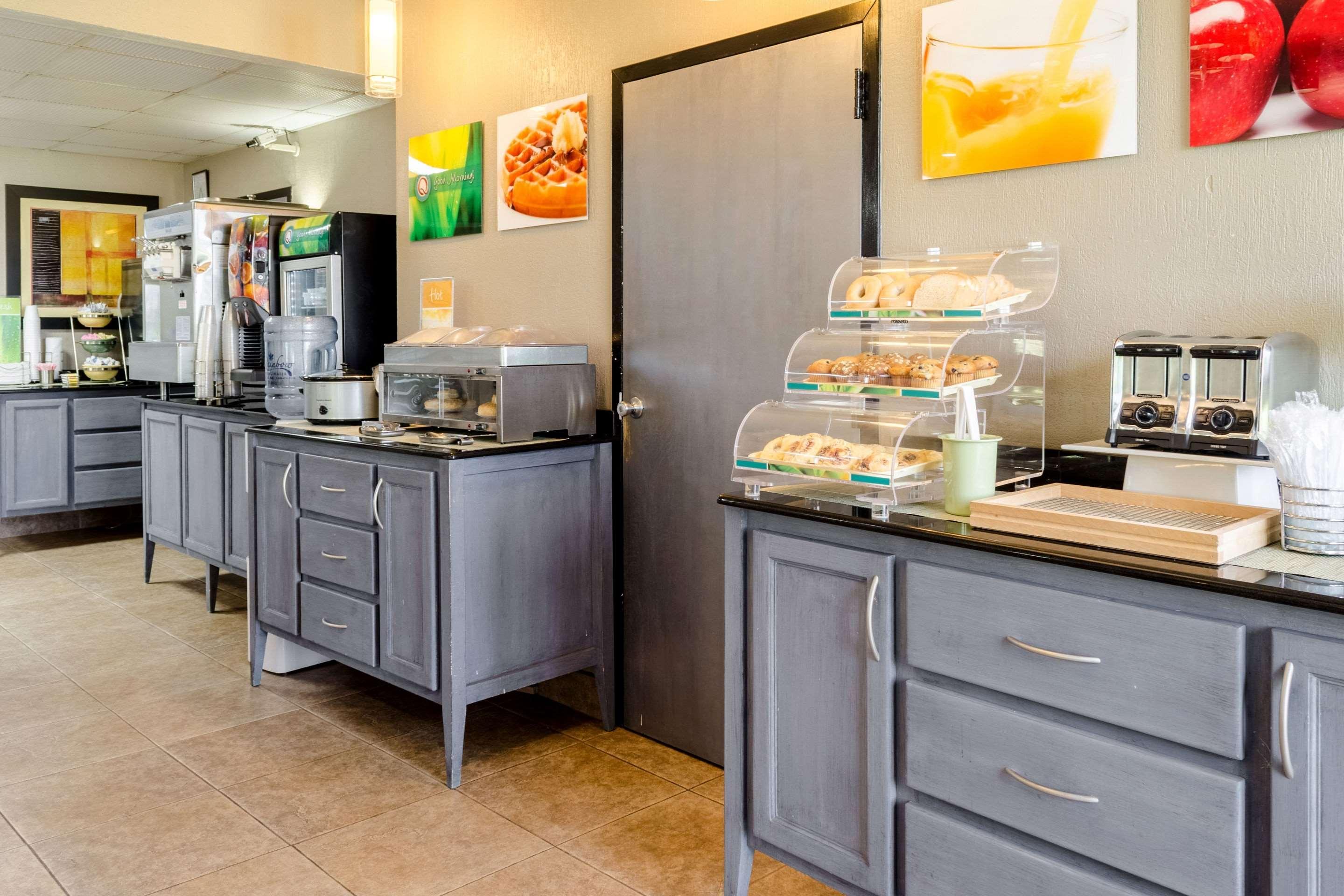 Quality Inn Moss Point - Pascagoula Экстерьер фото