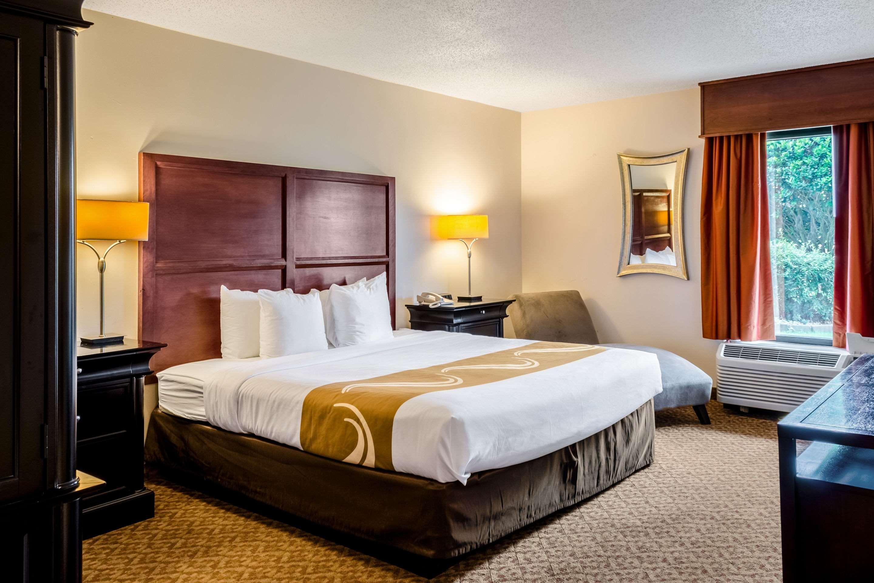 Quality Inn Moss Point - Pascagoula Экстерьер фото