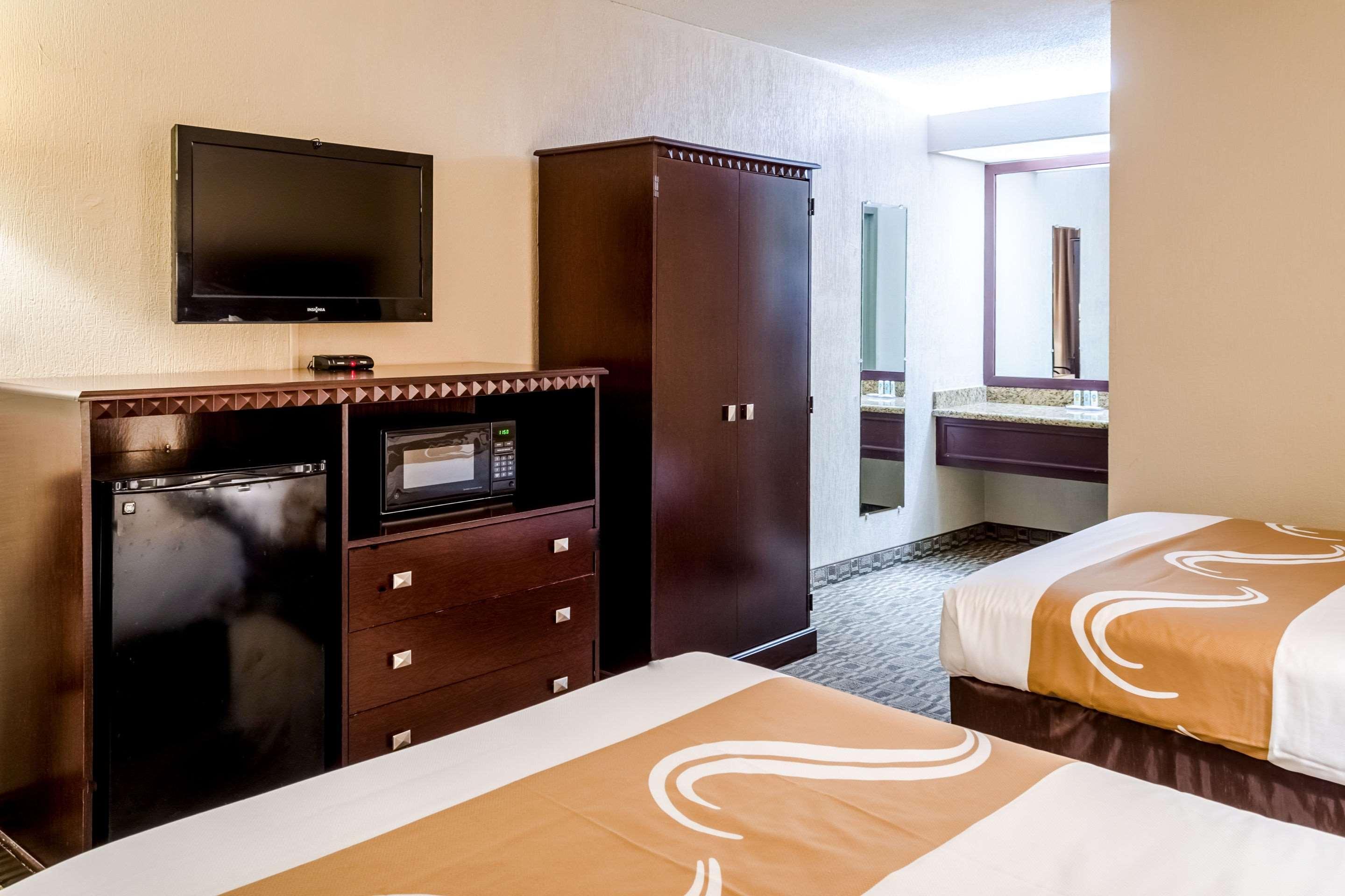 Quality Inn Moss Point - Pascagoula Экстерьер фото