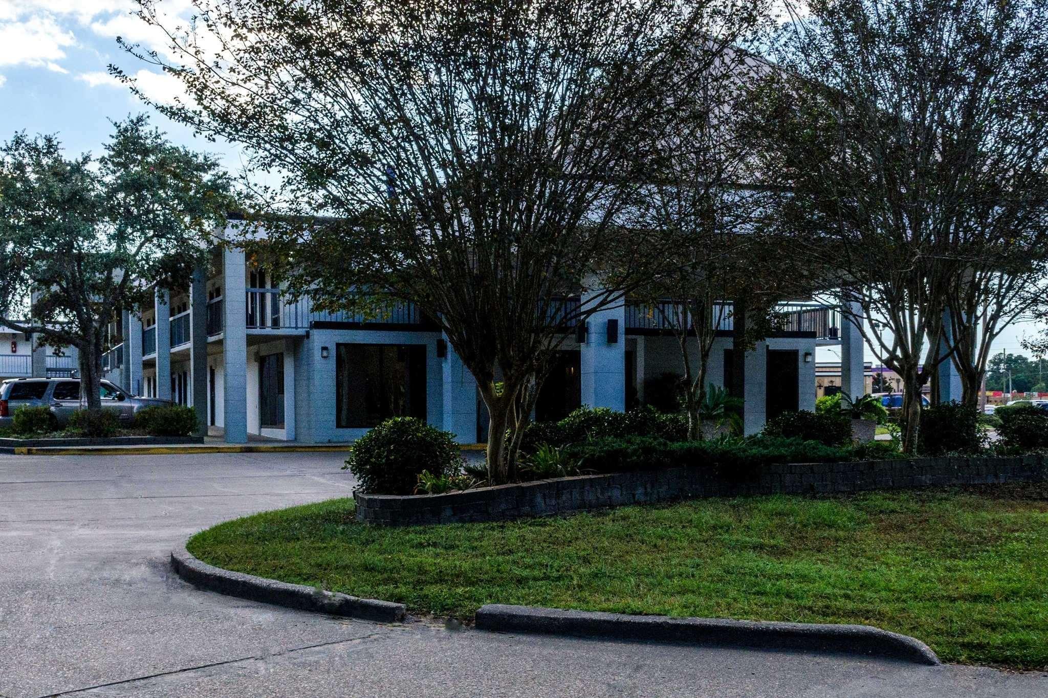 Quality Inn Moss Point - Pascagoula Экстерьер фото