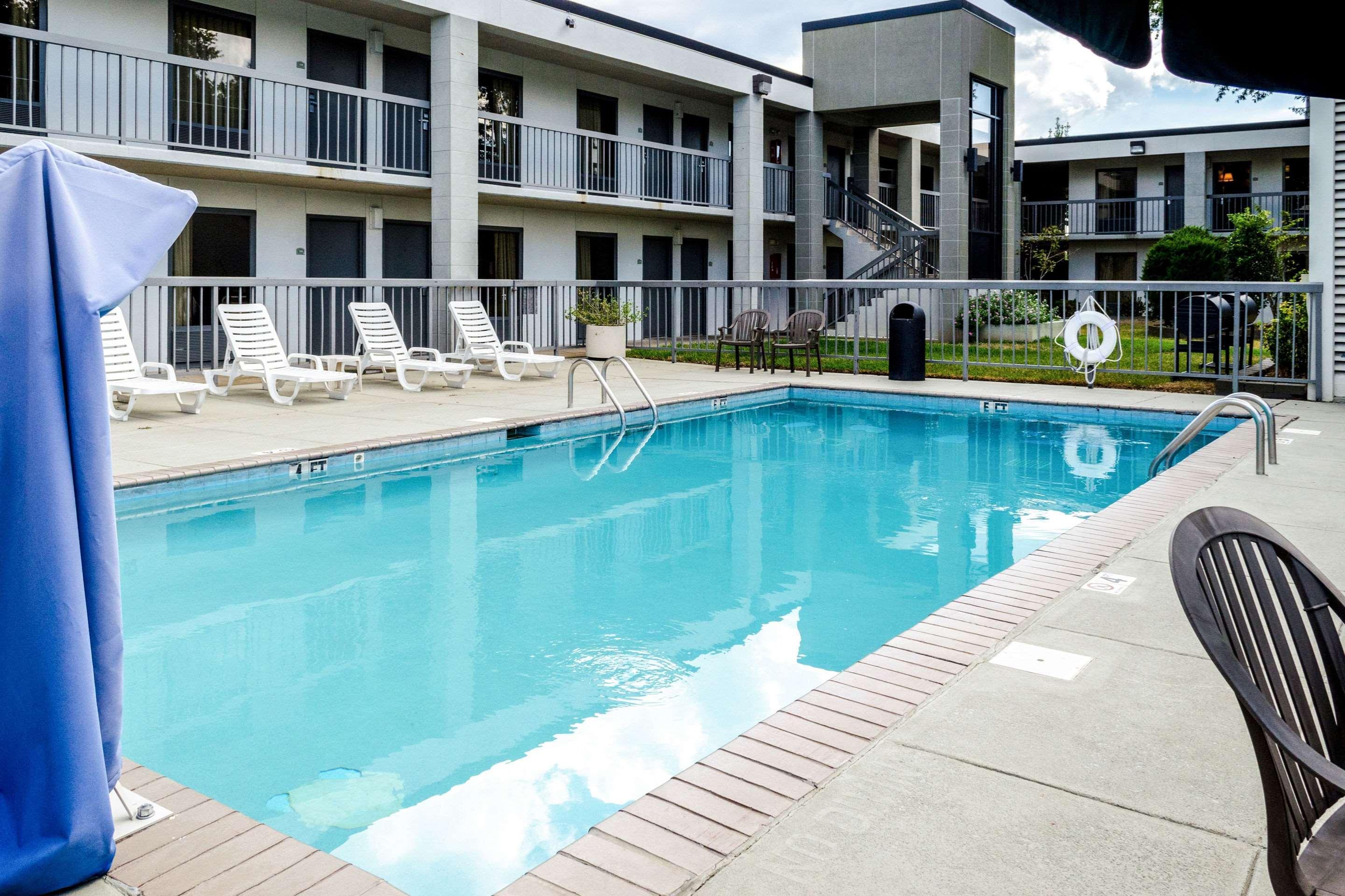 Quality Inn Moss Point - Pascagoula Экстерьер фото
