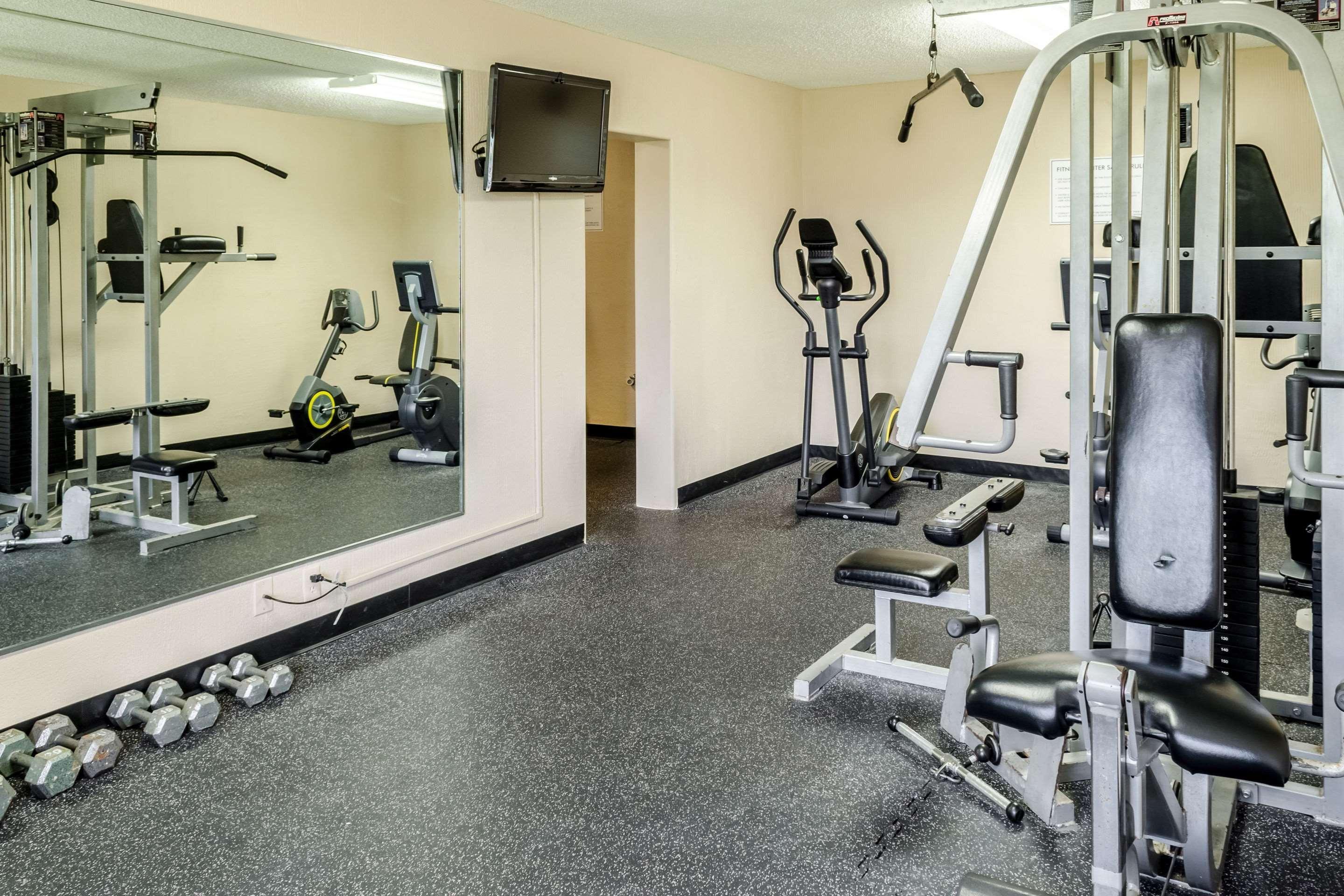 Quality Inn Moss Point - Pascagoula Экстерьер фото