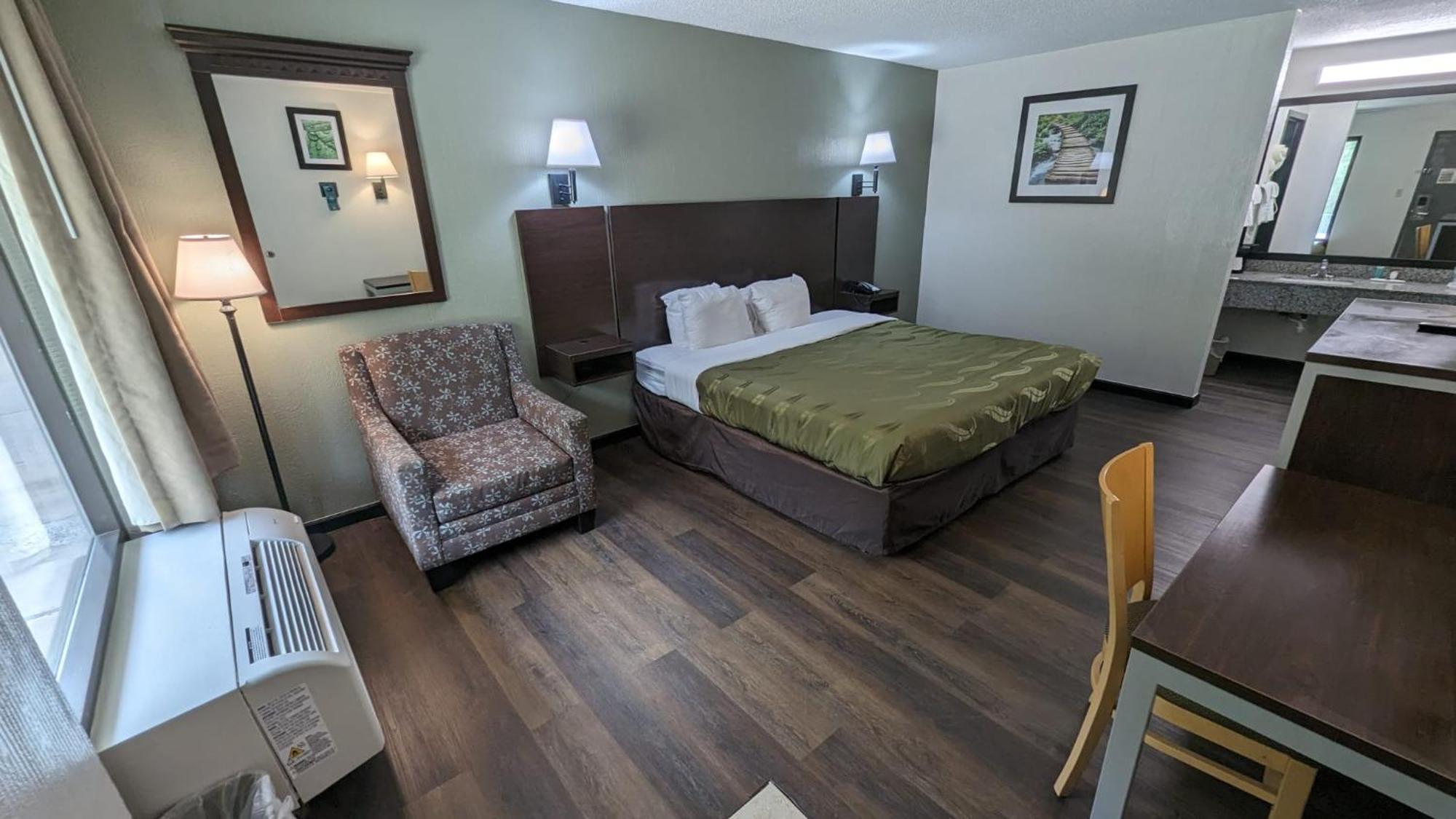 Quality Inn Moss Point - Pascagoula Экстерьер фото