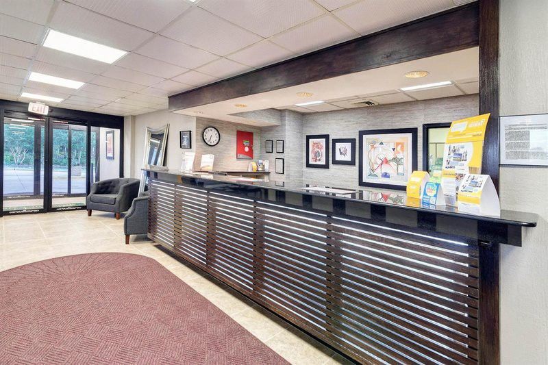Quality Inn Moss Point - Pascagoula Экстерьер фото