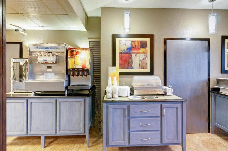 Quality Inn Moss Point - Pascagoula Экстерьер фото